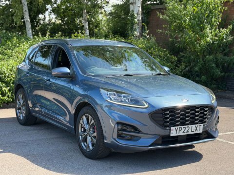 Ford Kuga 1.5 Ecoblue St-line YP22LXT #5