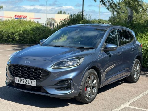 Ford Kuga 1.5 Ecoblue St-line YP22LXT #6