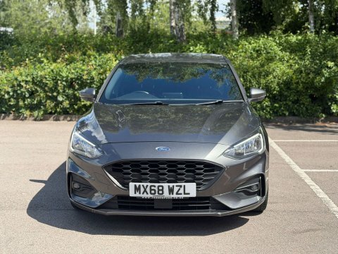 Ford Focus 1.5 Ecoblue St-line MX68WZL #2