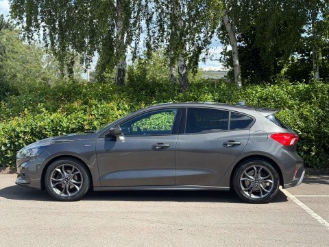 Ford Focus 1.5 Ecoblue St-line MX68WZL #6