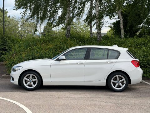 BMW 1 Series 1.5 116D Ed YF66HGC #6