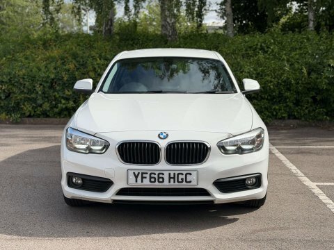 BMW 1 Series 1.5 116D Ed YF66HGC #2