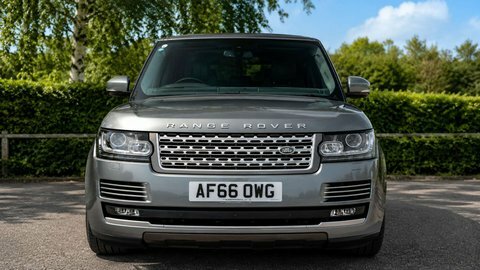 Land Rover Range Rover 4.4 Sd V8  #4