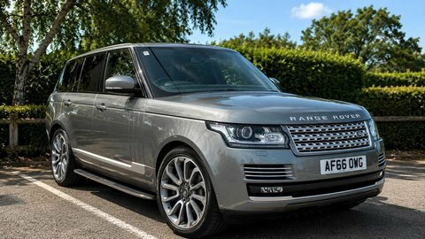 Land Rover Range Rover 4.4 Sd V8 