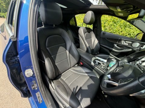 Mercedes-Benz C Class C220d Se 9G-tronic White #12