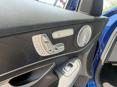 Mercedes-Benz C Class C220d Se 9G-tronic White #31