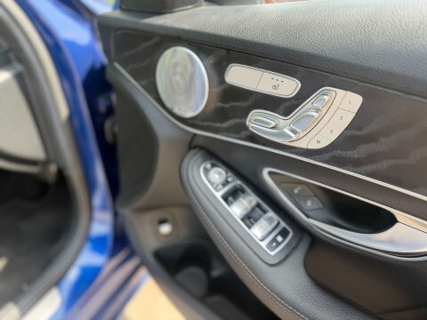 Mercedes-Benz C Class C220d Se 9G-tronic White #15