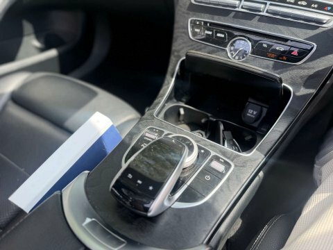 Mercedes-Benz C Class C220d Se 9G-tronic White #20