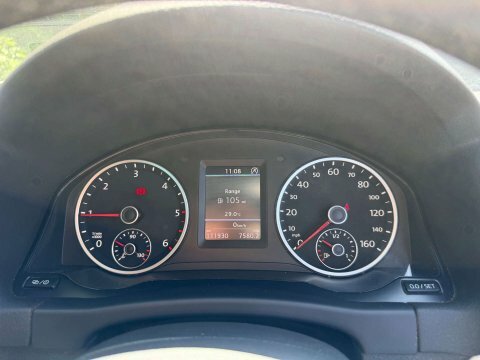 Volkswagen Tiguan 2.0 Tdi Bluemotion Tech Black #19