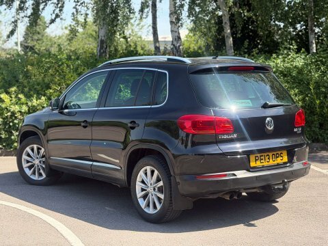 Volkswagen Tiguan 2.0 Tdi Bluemotion Tech Black #31