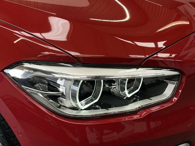 BMW 1 Series 118D Sport 150Bhp Red #6