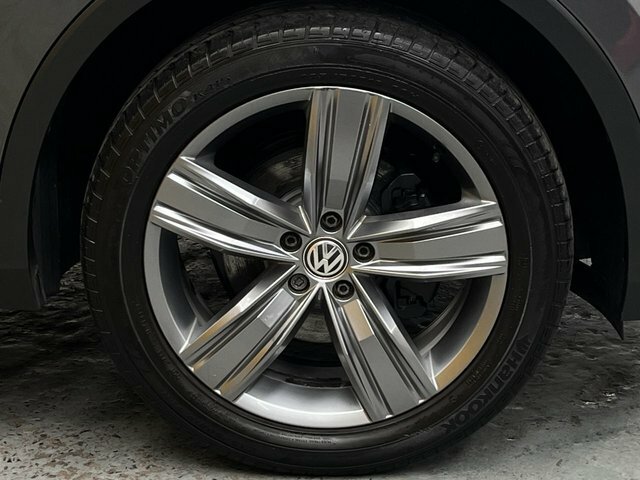 Volkswagen Tiguan Allspace 2.0 Tdi Match Suv Dsg 4Motion Euro 6 S WG69AXF Grey #6