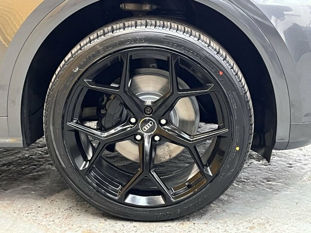 Audi Q5 2.0 Tdi 40 S Line Suv S Tronic Quattro PN69ETJ Grey #6