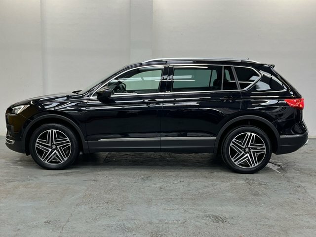 Seat Tarraco 2.0 Tdi Xcellence Suv Dsg 4Drive Euro 6 SA20TGZ Black #4