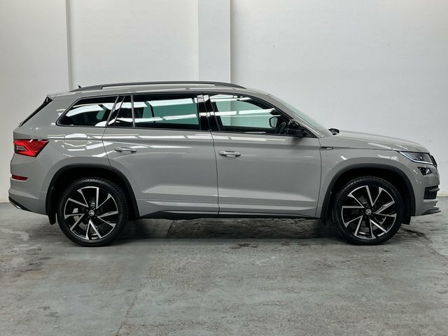 Skoda Kodiaq 2.0 Tdi Sportline Suv Dsg 4Wd Euro 6 S DA20LGU Grey #2