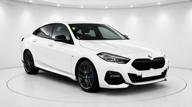 BMW 2 Series Gran Coupe 2.0 218D M Sport Saloon Euro 6 White