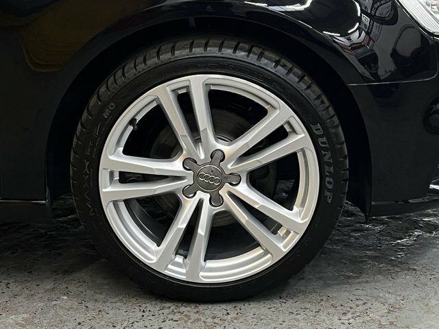 Audi A3 1.4Tfsi Sport Sportback S Tronic Black #6