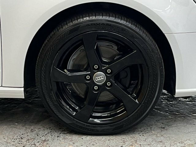 Audi A3 1.4Tfsi Sport Sportback S Tronic White #6