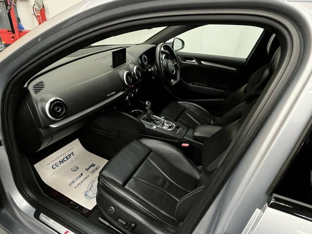 Audi S3 Saloon Wide Body Over 20K Spent Air Ride W Blue #21