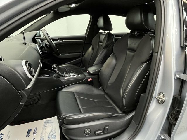 Audi S3 Saloon Wide Body Over 20K Spent Air Ride W Blue #20