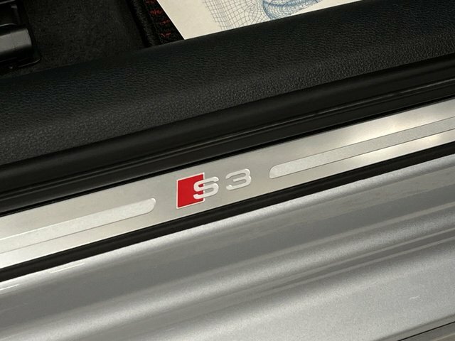 Audi S3 Saloon Wide Body Over 20K Spent Air Ride W Blue #19