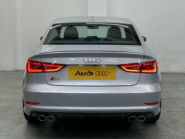 Audi S3 Saloon Wide Body Over 20K Spent Air Ride W Blue #10