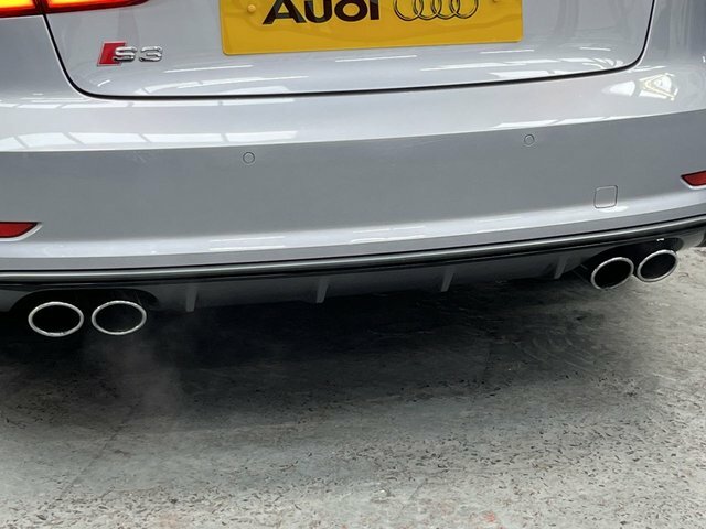 Audi S3 Saloon Wide Body Over 20K Spent Air Ride W Blue #11