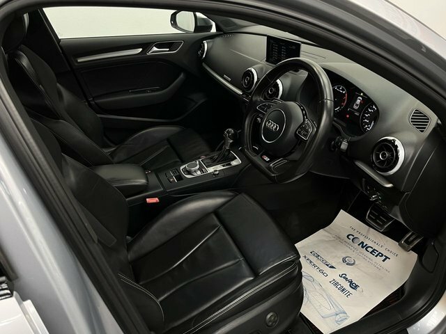 Audi S3 Saloon Wide Body Over 20K Spent Air Ride W Blue #17