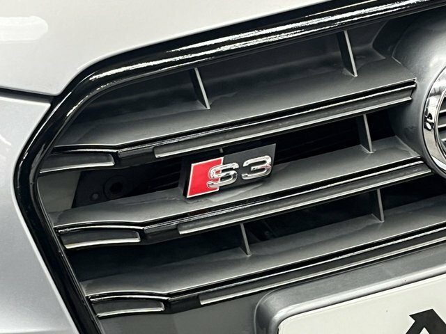 Audi S3 Saloon Wide Body Over 20K Spent Air Ride W Blue #8