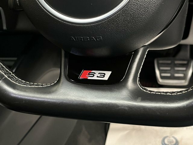 Audi S3 Saloon Wide Body Over 20K Spent Air Ride W Blue #26