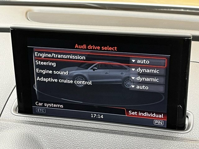Audi S3 Saloon Wide Body Over 20K Spent Air Ride W Blue #44