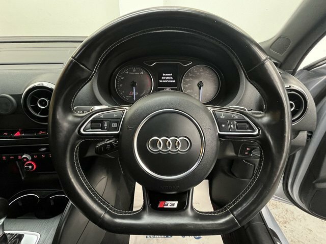 Audi S3 Saloon Wide Body Over 20K Spent Air Ride W Blue #24