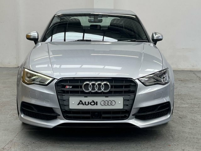 Audi S3 Saloon Wide Body Over 20K Spent Air Ride W Blue #9