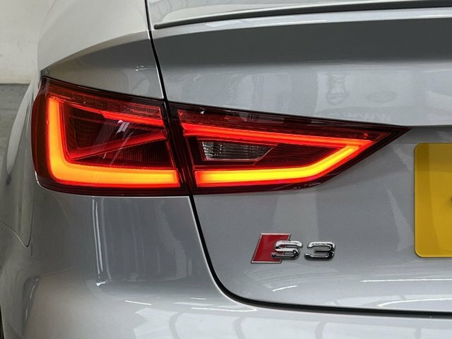 Audi S3 Saloon Wide Body Over 20K Spent Air Ride W Blue #12