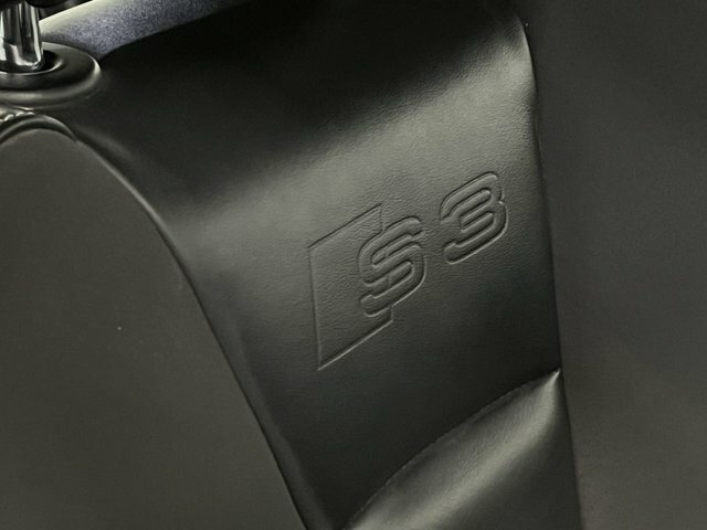 Audi S3 Saloon Wide Body Over 20K Spent Air Ride W Blue #18