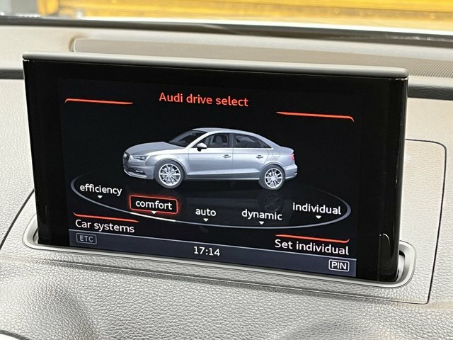 Audi S3 Saloon Wide Body Over 20K Spent Air Ride W Blue #43