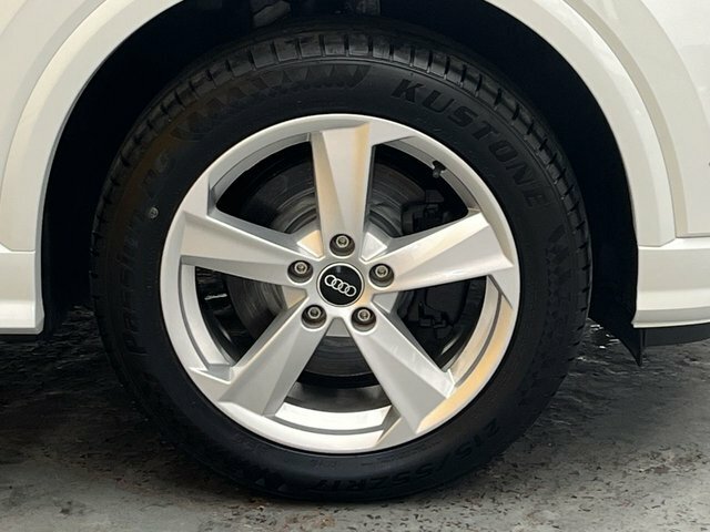 Audi Q2 2.0 Tdi Sport 150Bhp White #5
