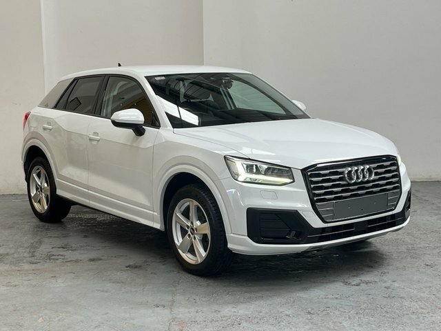 Audi Q2 2.0 Tdi Sport 150Bhp White #3