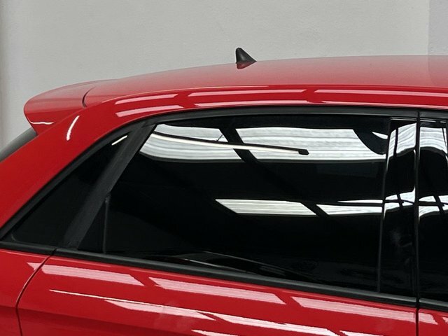 Audi A1 1.0 Tfsi Sport S Tronic Red #6
