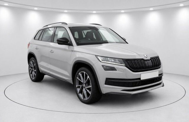 Skoda Kodiaq 2.0 Tdi Sportline Suv 4Wd Euro 6 Grey