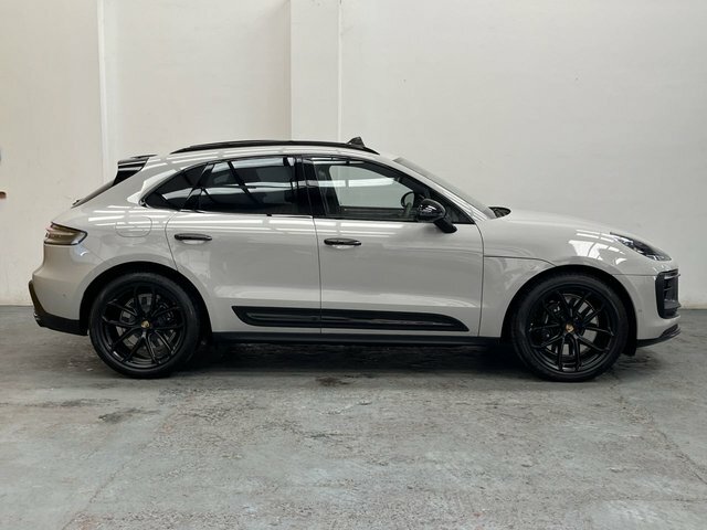 Porsche Macan 2.9T V6 Gts Suv Pdk 4Wd Euro 6 S S 4 Grey #2