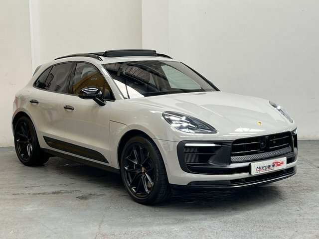 Porsche Macan 2.9T V6 Gts Suv Pdk 4Wd Euro 6 S S 4 Grey #3