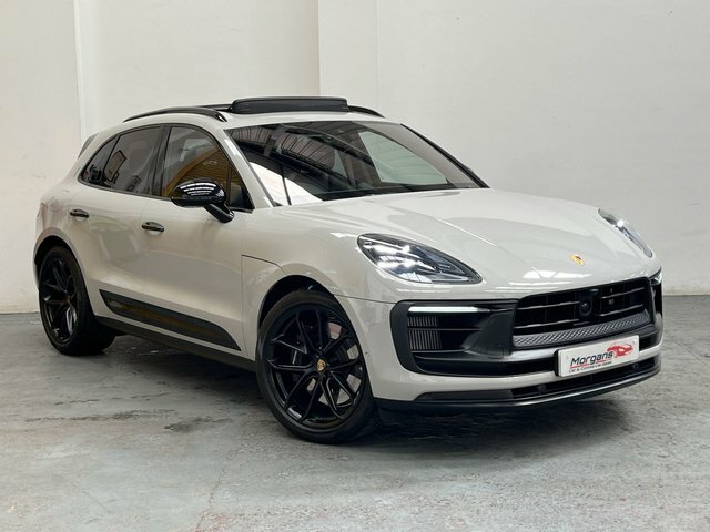 Porsche Macan 2.9T V6 Gts Suv Pdk 4Wd Euro 6 S S 4 Grey