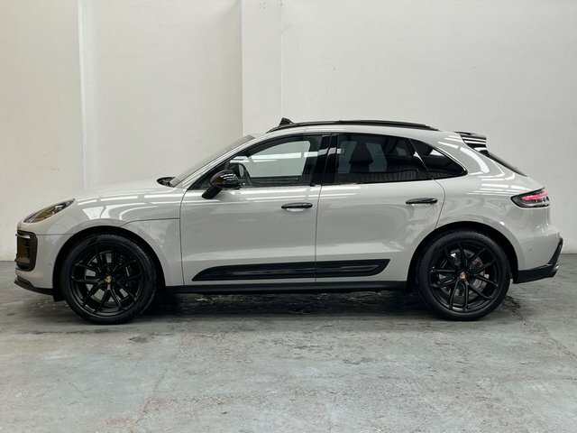 Porsche Macan 2.9T V6 Gts Suv Pdk 4Wd Euro 6 S S 4 Grey #4