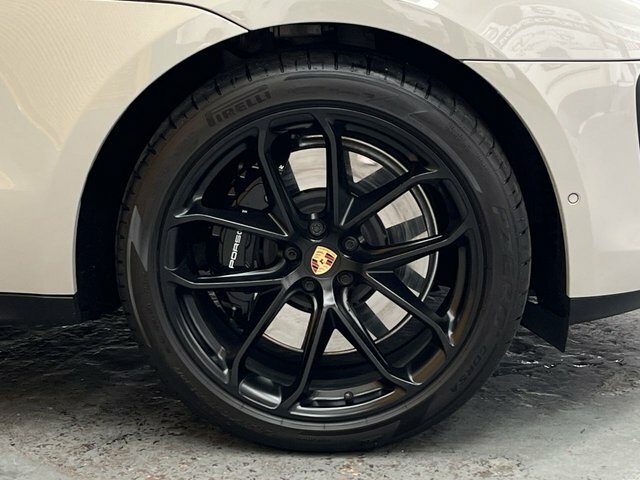 Porsche Macan 2.9T V6 Gts Suv Pdk 4Wd Euro 6 S S 4 Grey #6