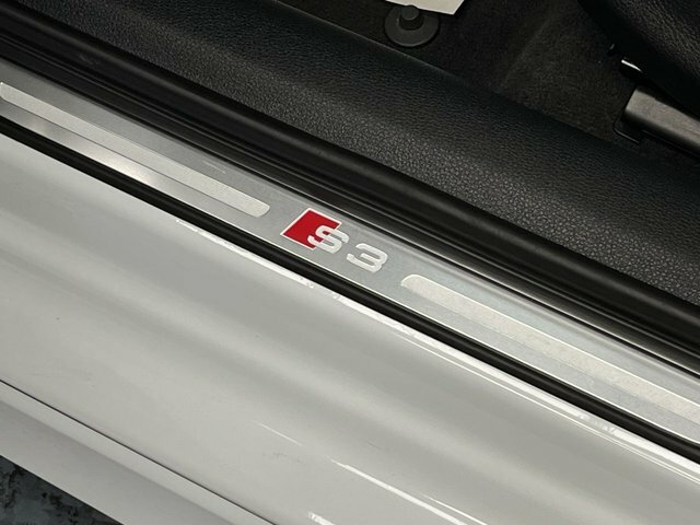Audi S3 2.0 Tfsi Sportback Quattro Euro 6 Ss Grey #20