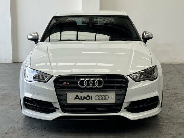 Audi S3 2.0 Tfsi Sportback Quattro Euro 6 Ss Grey #7