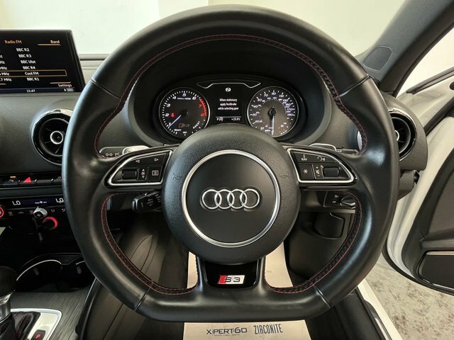 Audi S3 2.0 Tfsi Sportback Quattro Euro 6 Ss Grey #24