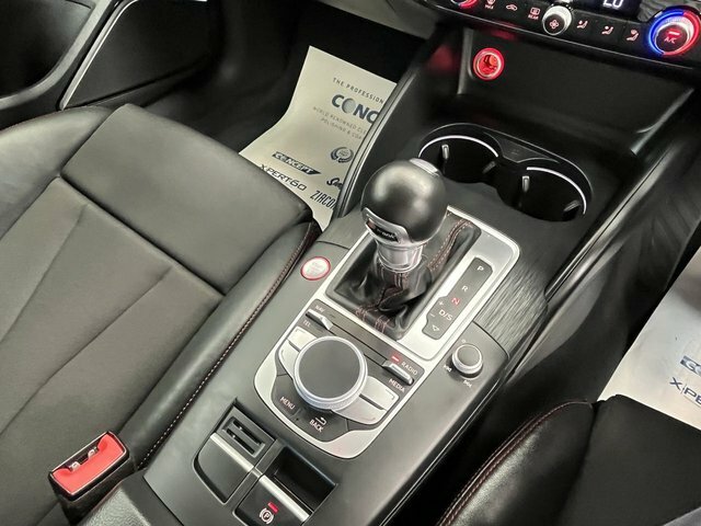 Audi S3 2.0 Tfsi Sportback Quattro Euro 6 Ss Grey #29