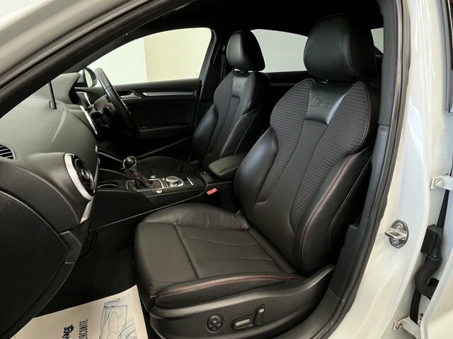 Audi S3 2.0 Tfsi Sportback Quattro Euro 6 Ss Grey #17